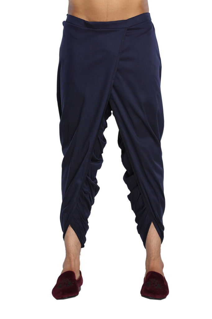 Buy ITSE Blue Floral Print Kurti With Pants for Women Online @ Tata CLiQ